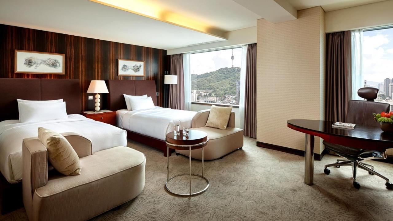 Lotte Hotel 5*