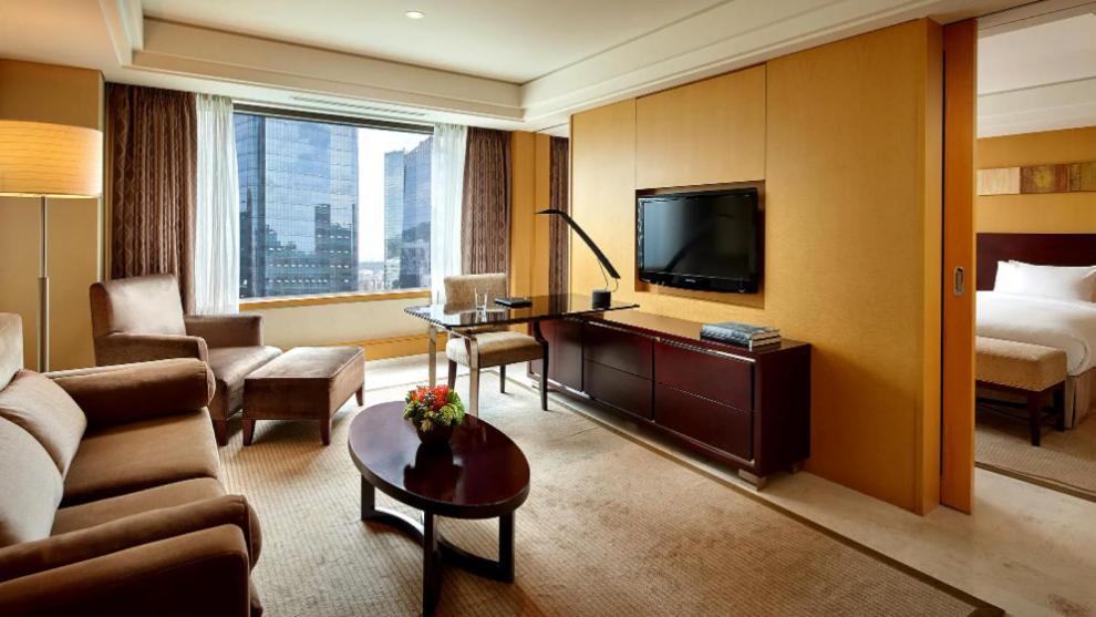 Lotte Hotel 5*